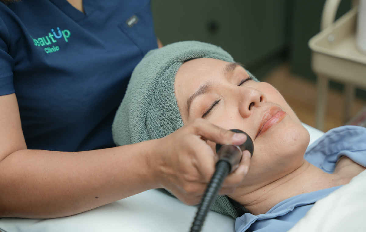 BeautUp Thonglor Clinic บิวท์อัพ ทองหล่อ คลินิก คลินิกความงามและสุขภาพแบบองค์รวม ใจกลางทองหล่อ