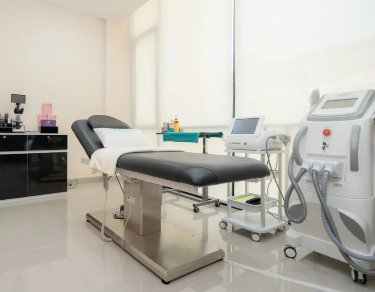 BeautUp Thonglor Clinic บิวท์อัพ ทองหล่อ คลินิก คลินิกความงามและสุขภาพแบบองค์รวม ใจกลางทองหล่อ