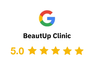 BeautUp Clinic Score Reviews