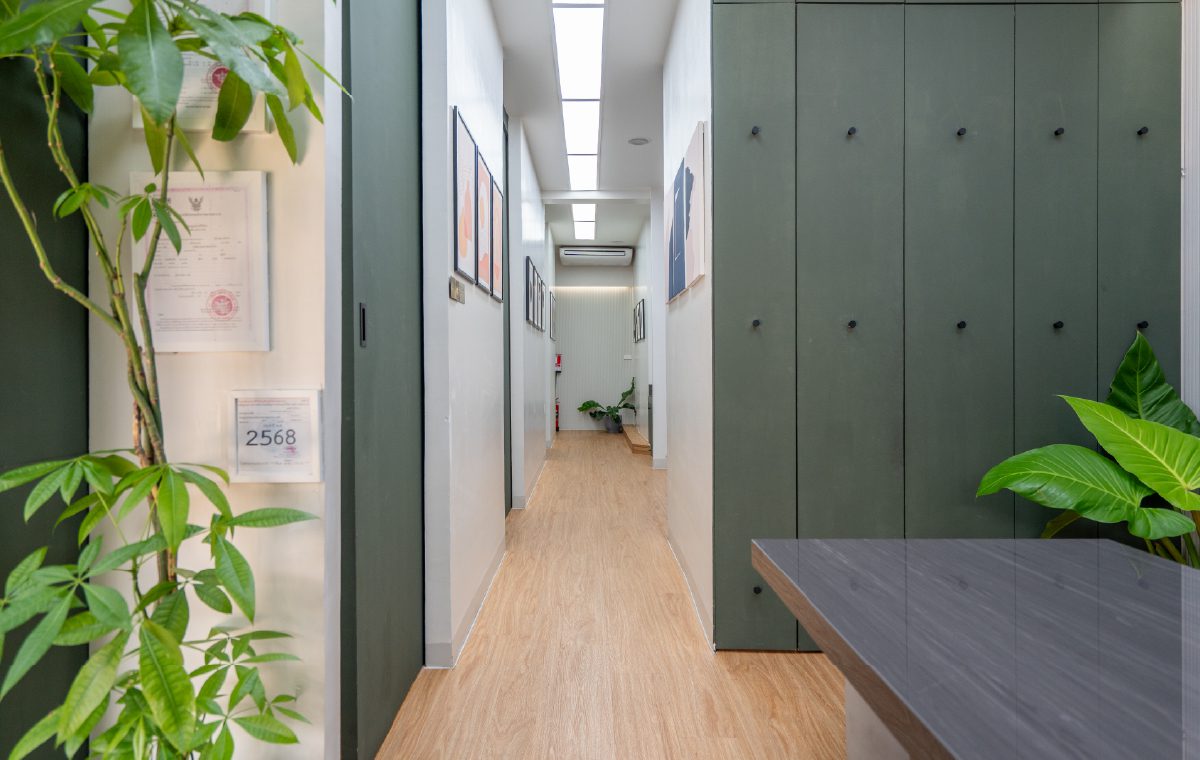 BeautUp Thonglor Clinic บิวท์อัพ ทองหล่อ คลินิก คลินิกความงามและสุขภาพแบบองค์รวม ใจกลางทองหล่อ